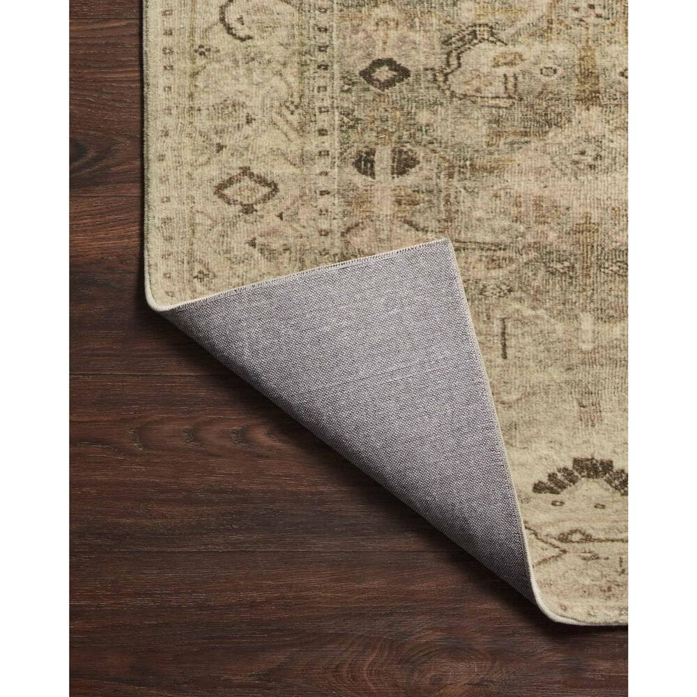 Loloi II Margot MAT-04 7&#39;6&quot; x 9&#39;6&quot; Antique and Sage Area Rug, , large