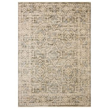 Loloi Clarisse Olive and Ivory 7"10" x 10"2" Area Rug, , large