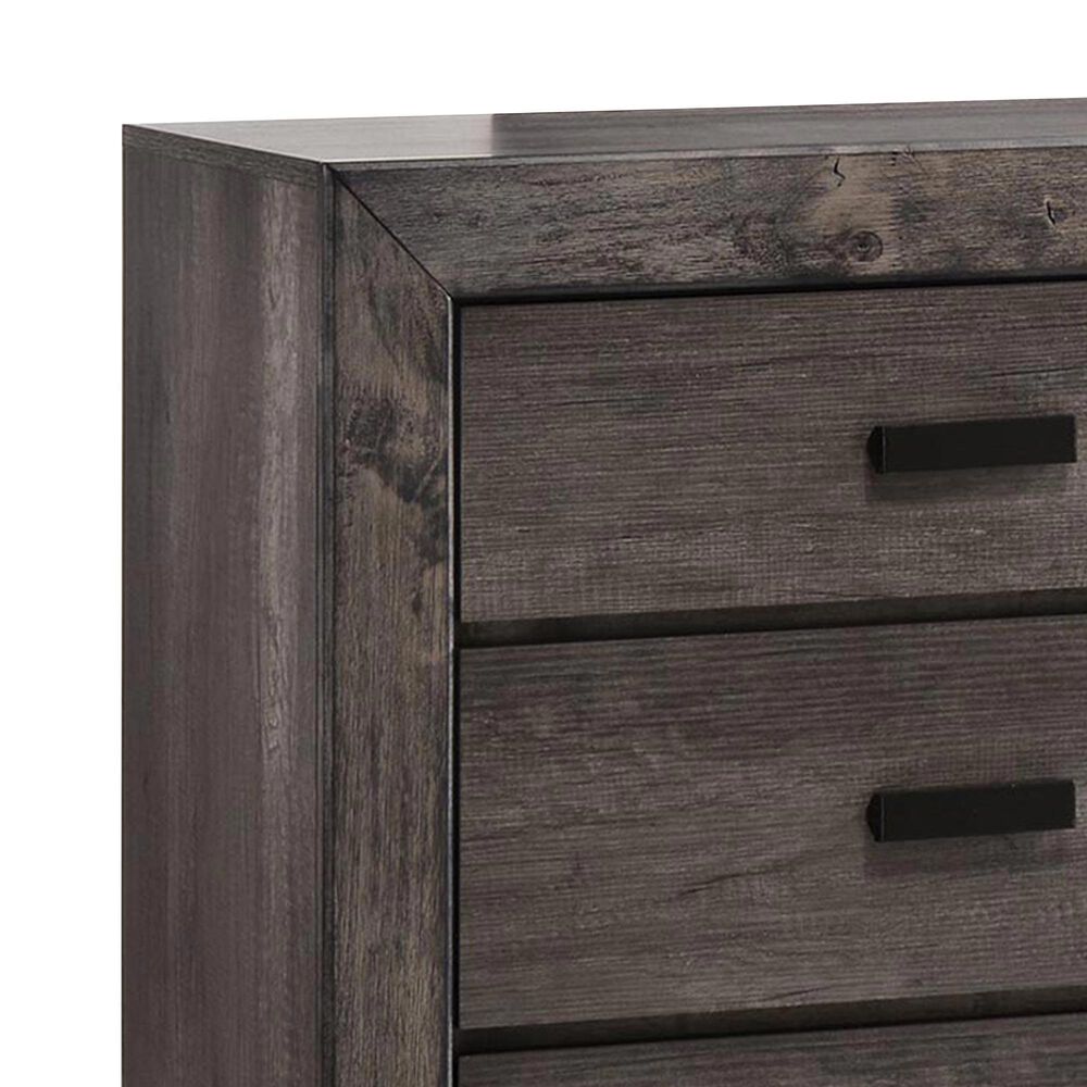 Mayberry Hill Nathan 3-Piece Full Bedroom Set in Gray Oak, , large