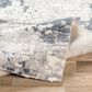 Surya Venice VNE-2300 2"9" x 7"3" Denim, Gray and Ivory Runner, , large