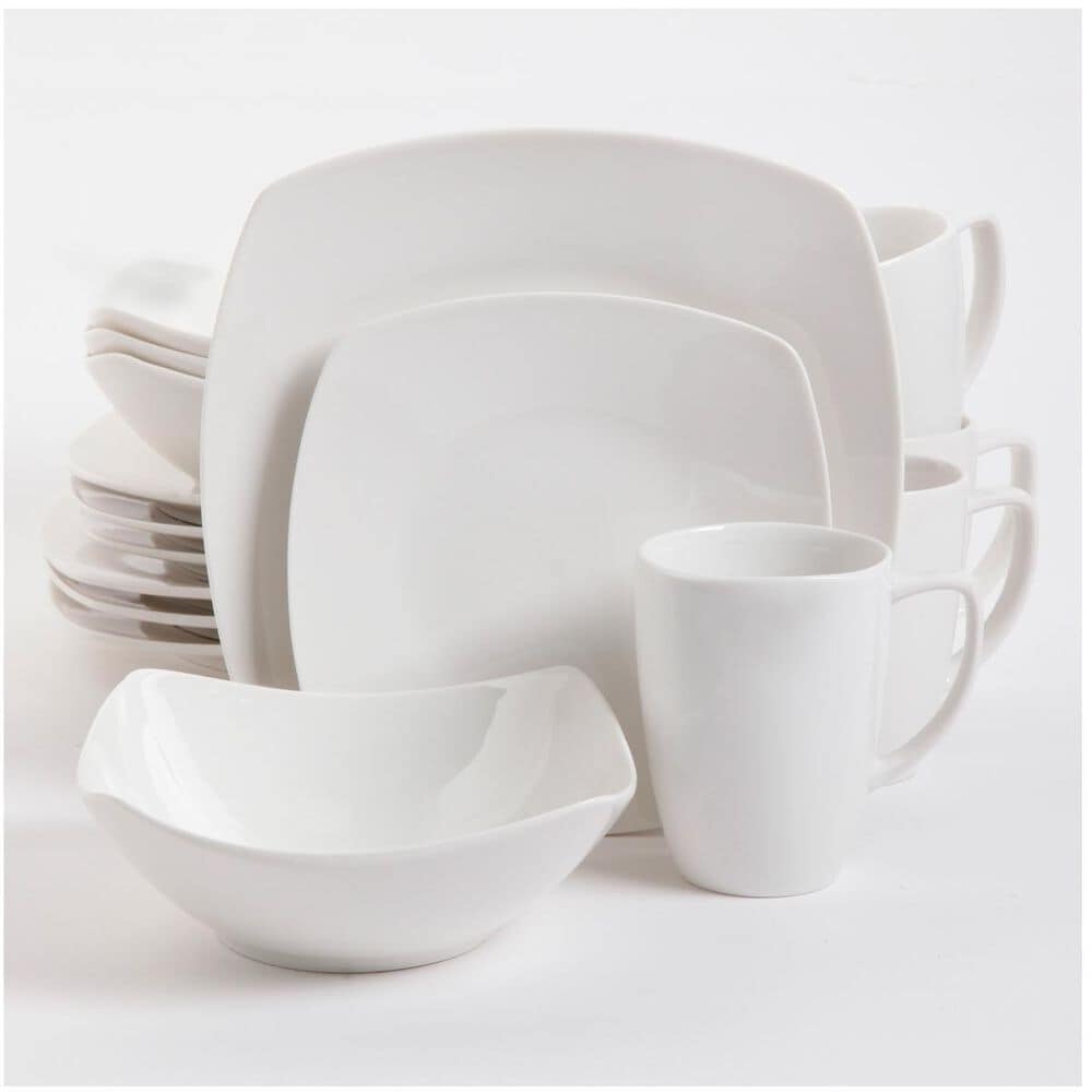 Gibson Home 16pc Zen Buffetware set, , large