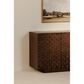 Moe"s Home Collection Easton 4-Door Sideboard in Brown, , large
