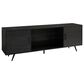 Walker Edison Nora 70" TV Stand in Graphite, , large