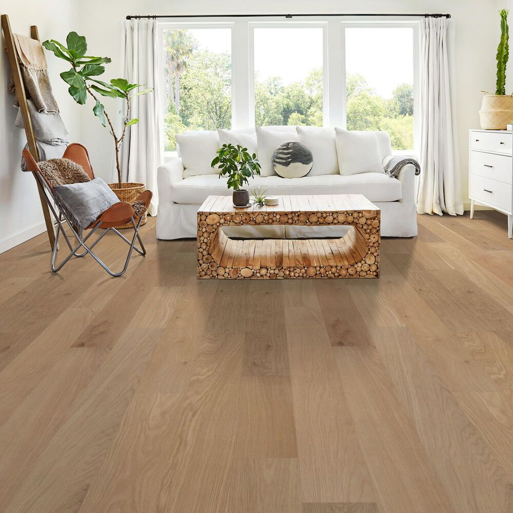 Shaw Americana Eclectic Oak Engineered Hardwood, , large
