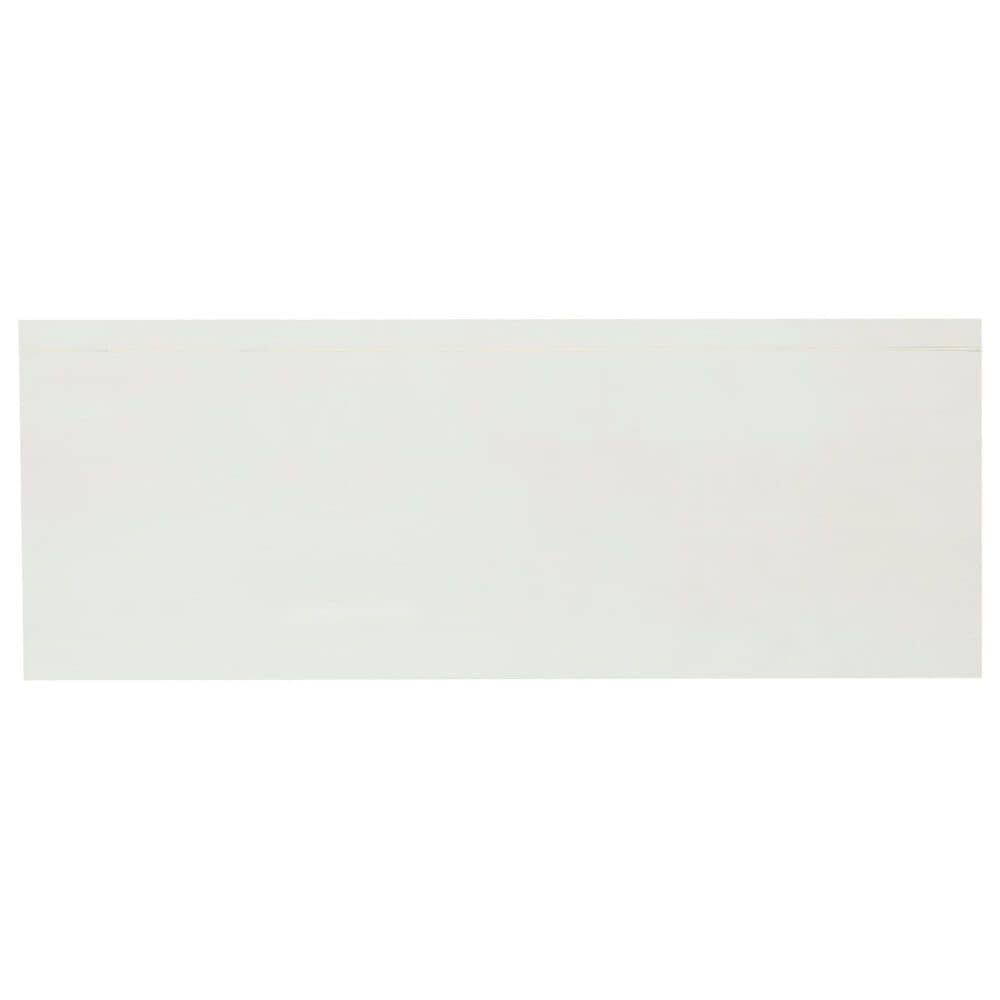 Linden Boulevard 3 Door Cabinet in White, , large