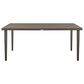 Blue River Silvana 7-Piece Patio Dining Set in Gray, , large