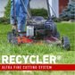 Toro 21" Gas Recycler 140cc Self-Propelled Lawn Mower, , large