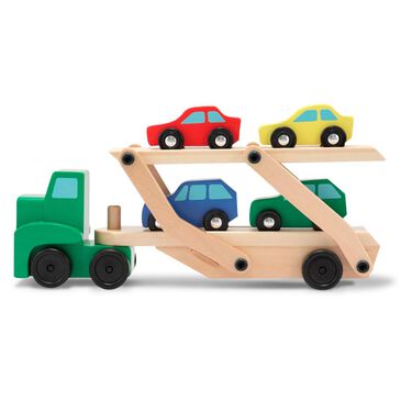 Melissa & Doug Car Carrier, , large