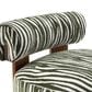 Furniture of America Orynt Accent Chair in Green, , large