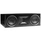Martin Logan Motion XT Series 2.5-Way Center-Channel with Dual 6.5 Midbass Drivers (Each) - Gloss Black, , large
