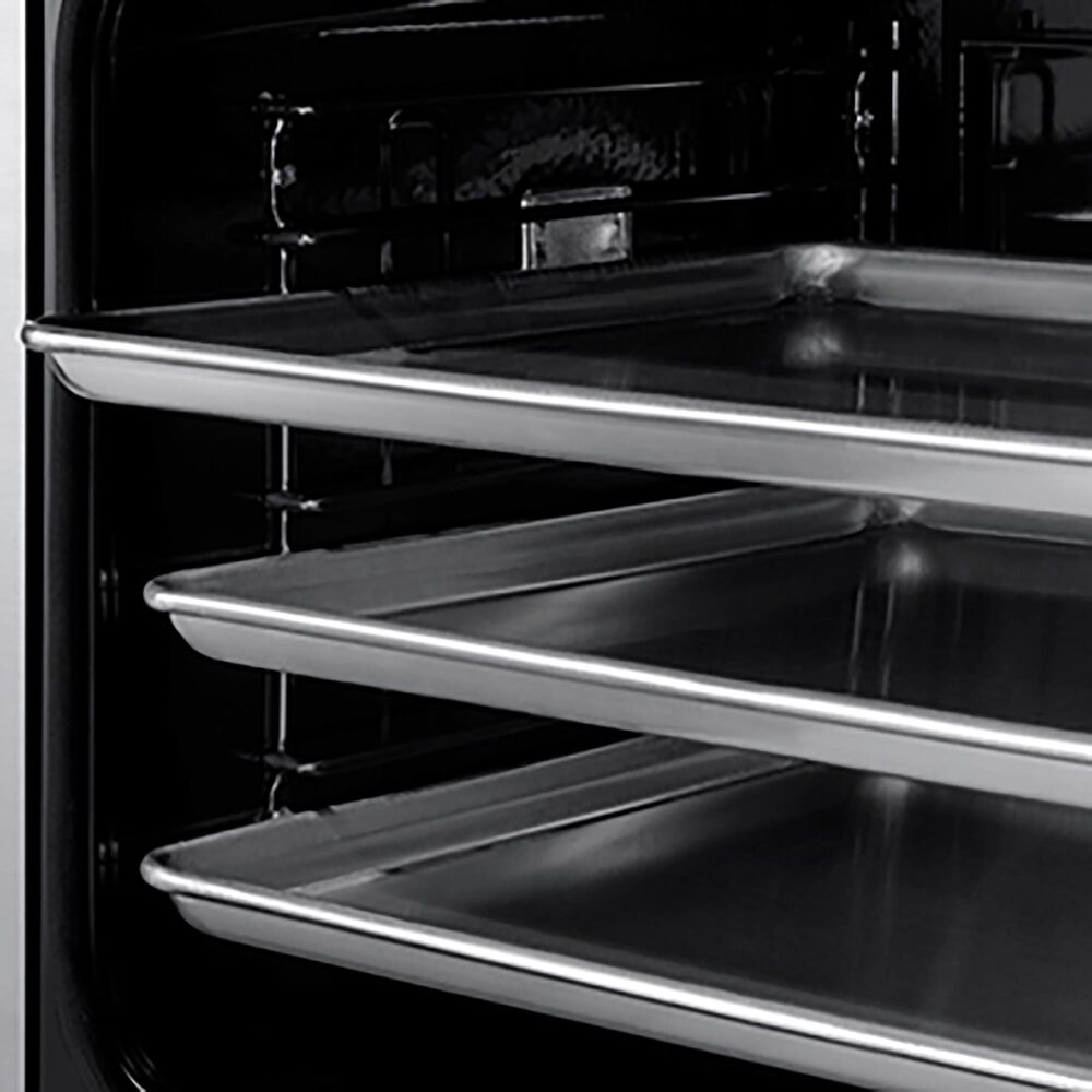 Dacor 36&quot; Gas Fuel Range in Stainless Steel, , large