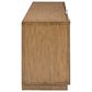 Homestyles Big Sur 56" Entertainment Center in Oak, , large
