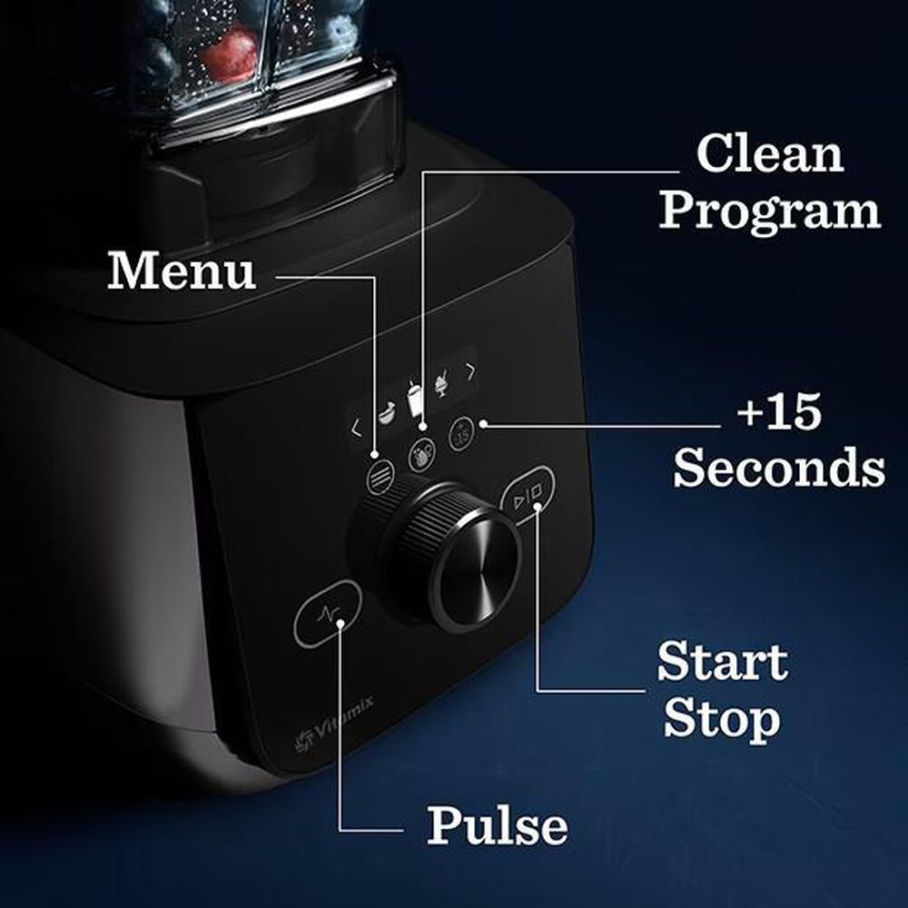 Vitamix Vitamix Ascent X4 Blender in Polar White, , large