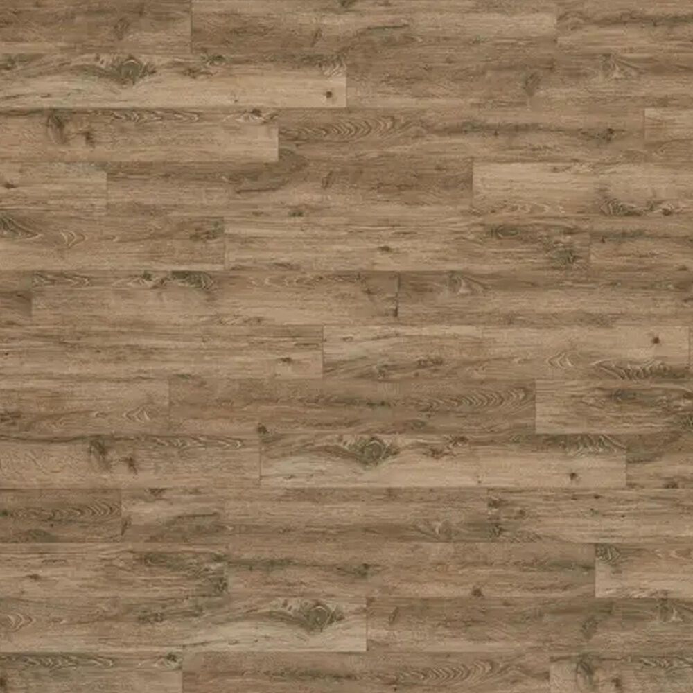 Mannington REALTA Glue Down Scandinavian Oak Pecan 7&quot; x 48&quot; Luxury Vinyl Plank, , large