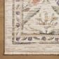 Rifle Paper Co Crafted by Cloth and Company Provence 2"6" x 8" Estee Ivory Runner, , large