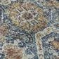 Dalyn Rug Company Neo NO6 2"3" x 7"6" Denim Runner, , large