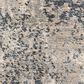 Loloi II Teagan TEA-07 5"3" x 7"6" Natural and Denim Area Rug, , large