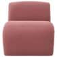 Eichholtz Vignola Chair in Boucle Rose, , large