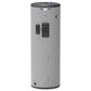 GE Smart 50-Gallon Electric Water Heater in Gray, , large