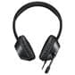 Adesso Wired Stereo Headset with AI Control in Black, , large