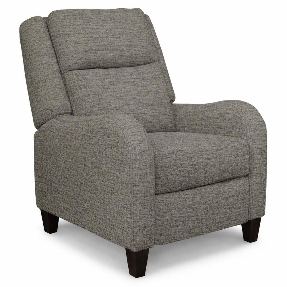 England Furniture Aiden Push Back Recliner in Ezzra Sable, , large