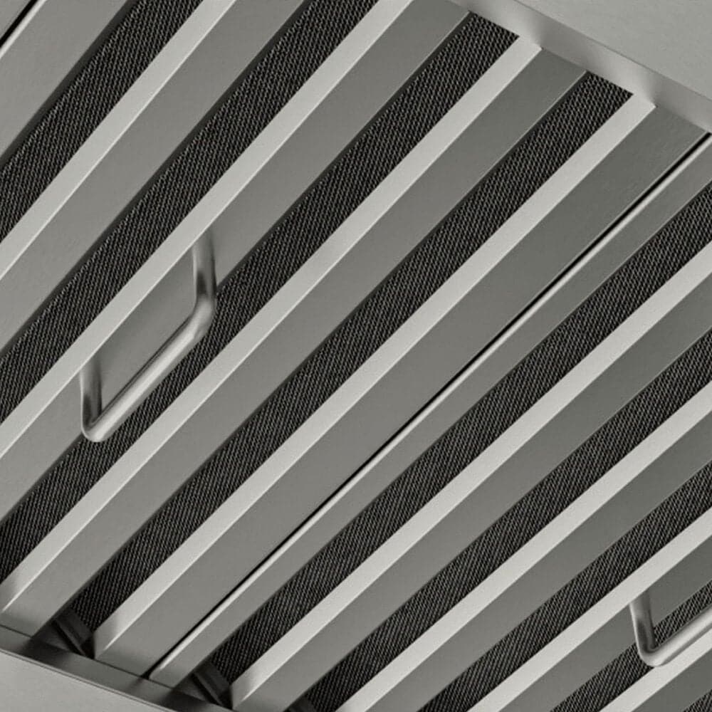 Best Hoods 48&quot; Wall Mount Chimney Range Hood with IQ12 Blower System in Stainless Steel, , large