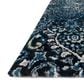 Loloi Torrance TC-02 2"7" x 8" Navy/Indigo Runner, , large