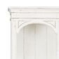 Liberty Magnolia Manor Entertainment Center in White with Antique Finish, , large