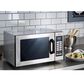 Panasonic 0.8 Cu. Ft. Commercial Microwave in Stainless Steel, , large