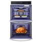 LG 2-Piece Kitchen Package with 9.4 Cu. Ft. Smart Double Wall Oven and 36" Smart Induction Cooktop in Black, , large