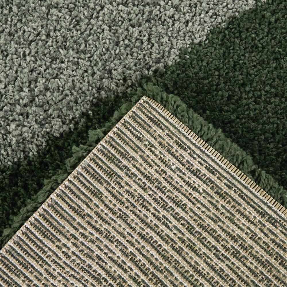 Balta Rugs Stella Jordan Blue and Green 7' 10" x 10' Area Rug, , large