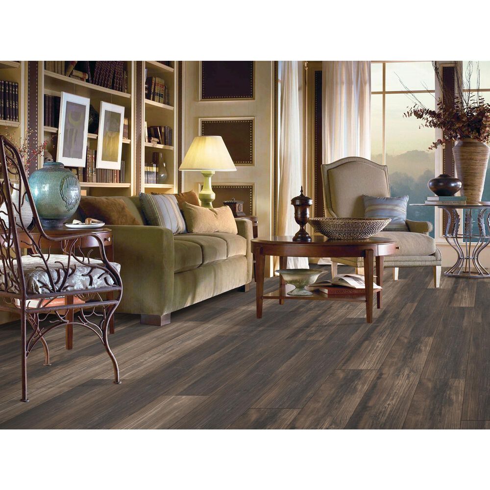 Southwind Lvt Liberty Potomac 7&quot; x 60&quot; Vinyl Plank, , large