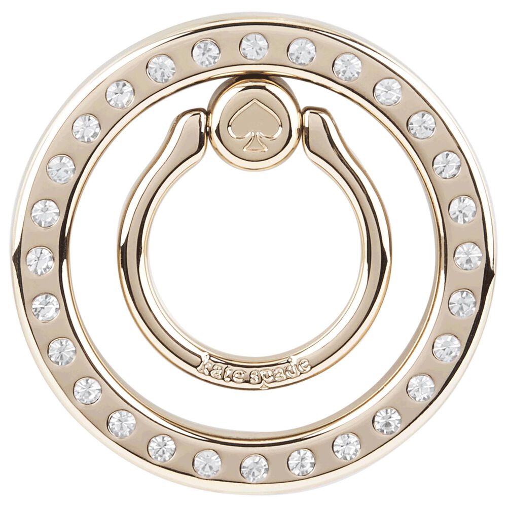 Kate Spade Magnetic MagSafe Ring Stand in Set In Stone, , large