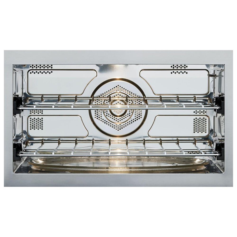Wolf 30&quot; M Series Professional Speed Oven in Stainless Steel, , large