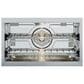 Wolf 30" M Series Professional Speed Oven in Stainless Steel, , large