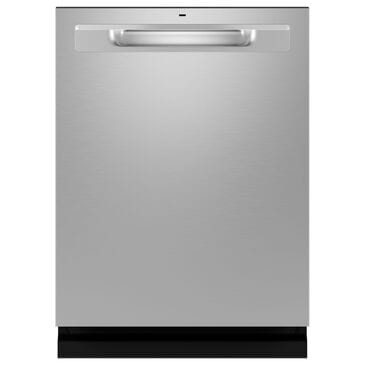 GE Appliances 24" Built-In Dishwasher in Fingerprint Resistant Stainless Steel, , large