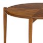Forma & Co Alvar Coffee Table in Cinnamon, , large