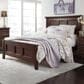 Fleming Furniture Co. Brentwood 3-Piece Queen Panel Bedroom Set in Sunset, , large