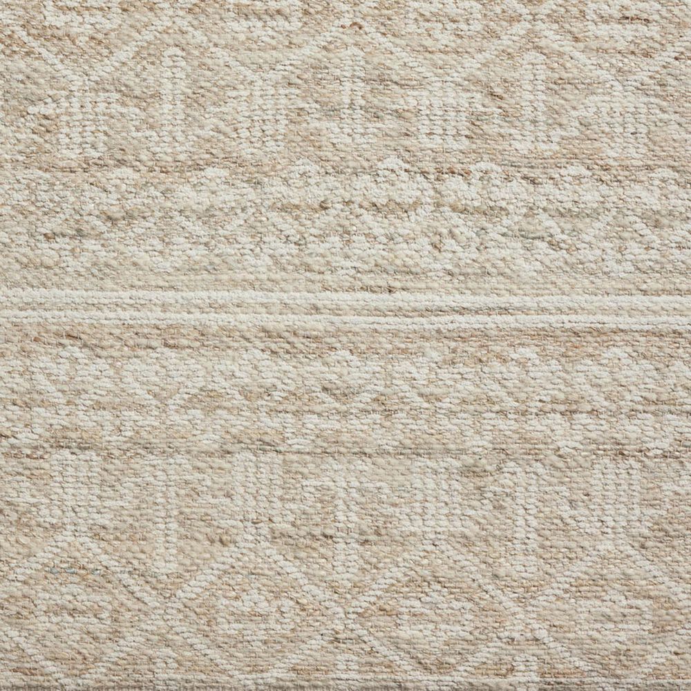 Angela Rose Rivers 9&#39;3&quot; x 13&#39; Sand and Ivory Area Rug, , large