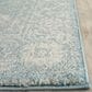 Safavieh Evoke EVK270D 2"2" x 11" Light Blue and Ivory Runner, , large