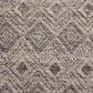 Loloi Raven 4" x 6" Taupe and Grey Area Rug, , large