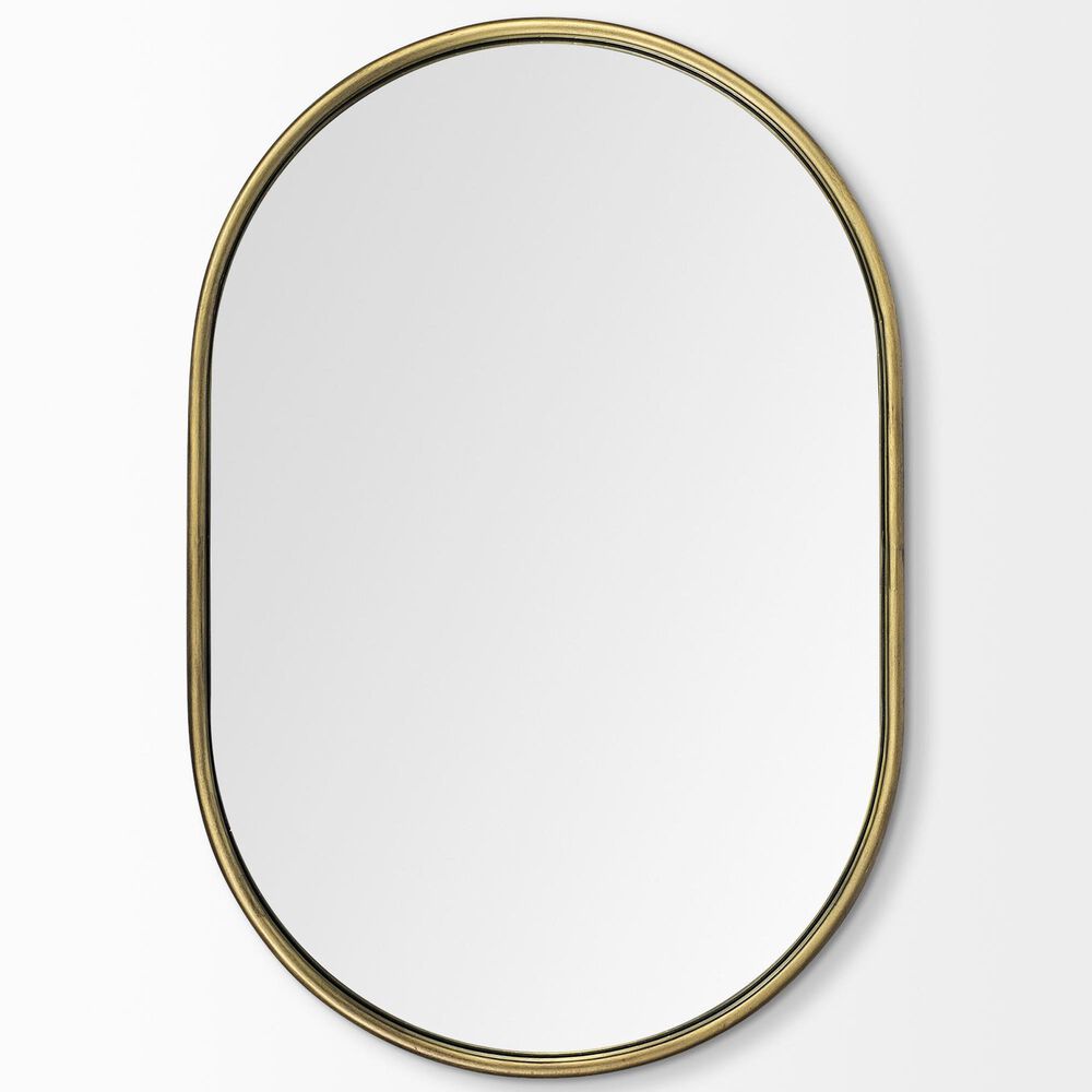 Mercana Sylvia I Wall Mirror, , large