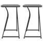 DHP Folding Activity Table in Black (Set of 2), , large