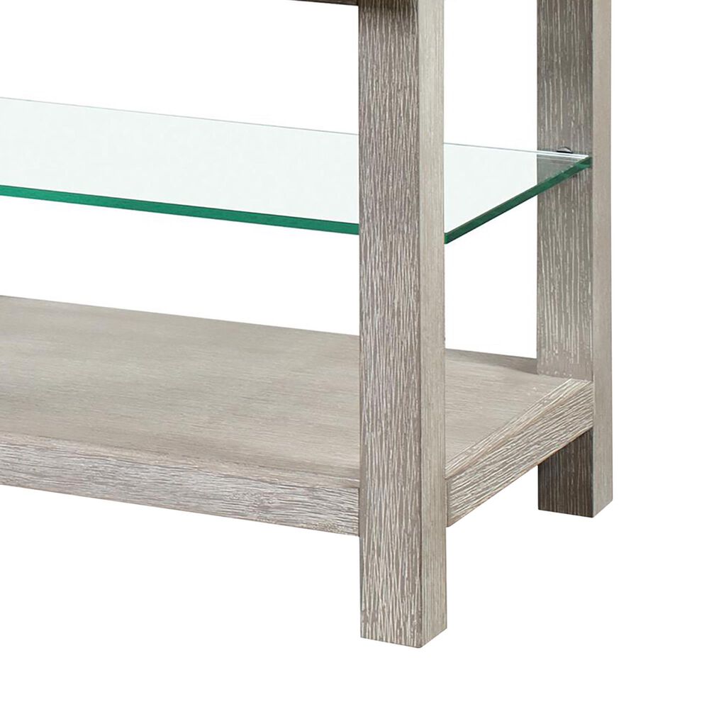 Shannon Hills Cascade 1-Drawer Nightstand in Dovetail, , large