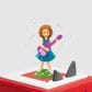 Tonies Laurie Berkner 2 Audio Character in Multicolor, , large