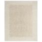 Nourison Grand Street GRN03 Ivory and Beige 9" x 12" Area Rug, , large