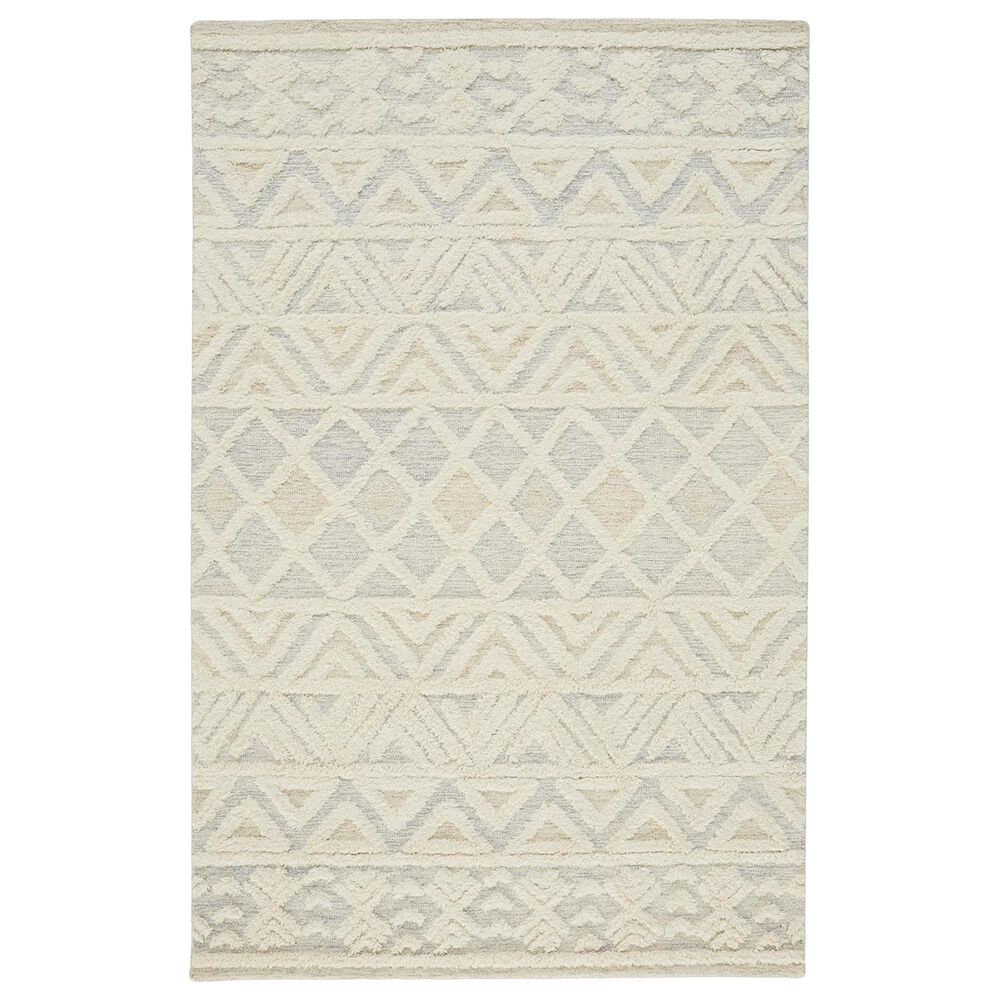 Feizy Anica 2" x 3" Blue Area Rug, , large