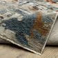 Oriental Weavers Hayden HAY02 7"10" x 10"10" Beige and Multicolor Area Rug, , large