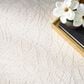 Nourison Desire Beige 6" x 9" Area Rug, , large