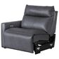 Ashley ModZ 6-Piece Power Symmetrical Sectional in Blue, , large